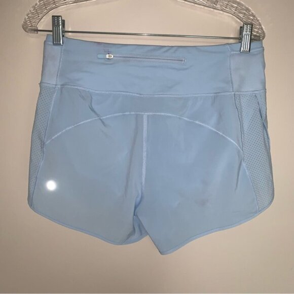 Lululemon Real Quick Short *Perforated 3.5" Breezy 8 - Picture 3 of 10